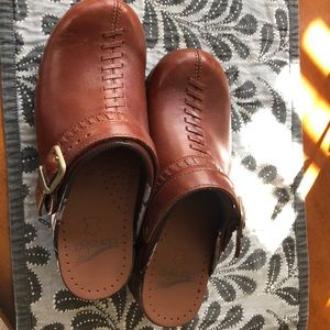 Ladies Dansko Clogs.  Size 37